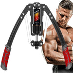 Arm Trainer Adjustable Hydraulic Resistance 22–441 Lb