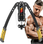 Arm Trainer Adjustable Hydraulic Resistance 22–441 Lb