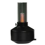 Aroma Diffuser LED Flame Effect Quiet USB-Powered Hopper