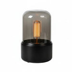 Aroma Diffuser LED Flame Effect Quiet USB-Powered Hopper