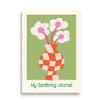 Art Print Gardening Design Archival Japanese Paper