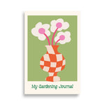 Art Print Gardening Design Archival Japanese Paper