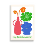 Art Print Gardening Illustration Archival Japanese Paper