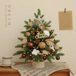 Artificial Christmas Tree PET Built-In Lights
