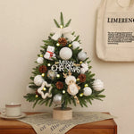 Artificial Christmas Tree PET Built-In Lights
