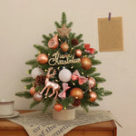 Artificial Christmas Tree PET Built-In Lights