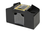 Automatic Card Shuffler Motorized USB & AA Powered