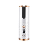 Automatic Curling Iron Cordless Ceramic Six Heat Settings