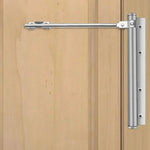 Automatic Door Closer Adjustable & Silent Stainless Steel