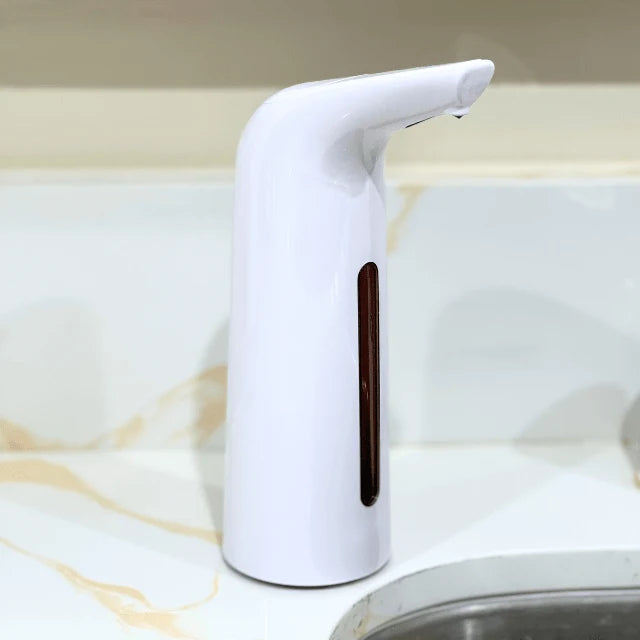 Automatic Soap Dispenser Touchless Infrared Sensor 13.5 Oz Drip-Free