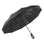 Automatic Umbrella Wind-Resistant Compact Lightweight
