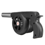 BBQ Blower Hand-Crank Portable & Lightweight