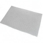 BBQ Grill Mesh Mat Non-Stick & Reusable Heat-Resistant