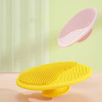 Baby Bath Brush Soft Silicone Gentle Scalp Massage