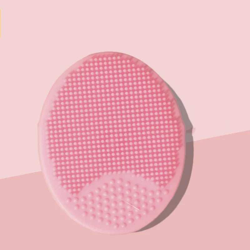 Baby Bath Brush Soft Silicone Gentle Scalp Massage
