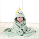 Baby Bath Towel Hooded Cotton Absorbent