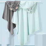 Baby Bath Towel Hooded Cotton Absorbent