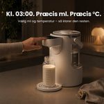 Baby Bottle Water Dispenser Precise Temperature 2.11-Quart Capacity