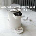 Baby Bottle Water Dispenser Selectable Temperature 2L Capacity