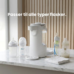 Baby Bottle Water Dispenser Selectable Temperature 2L Capacity