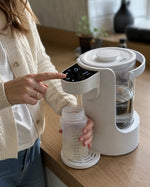 Baby Bottle Water Dispenser Selectable Temperature 2L Capacity