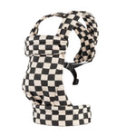 Baby Carrier Breathable Cotton Ergonomic Support 4 Carrying Positions