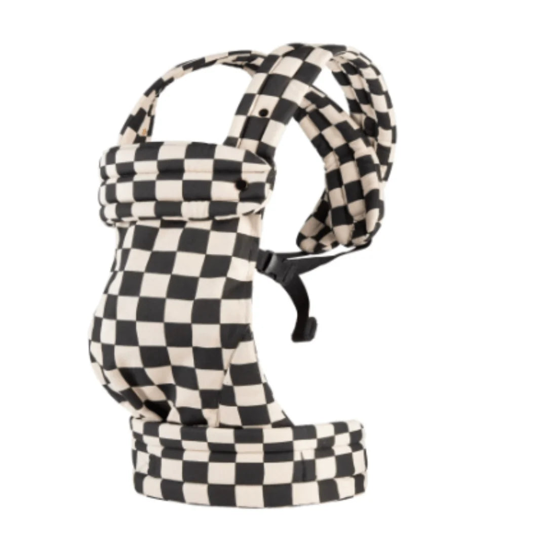Baby Carrier Breathable Cotton Ergonomic Support 4 Carrying Positions