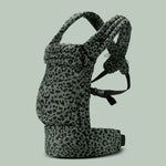 Baby Carrier Breathable Cotton Ergonomic Support 4 Carrying Positions