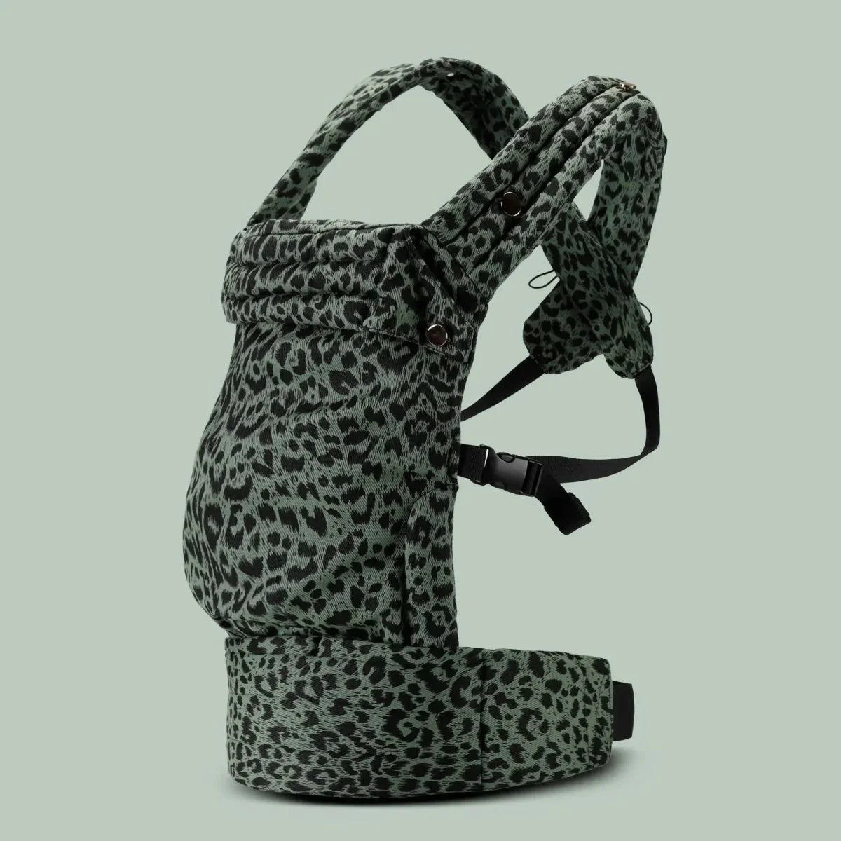 Baby Carrier Breathable Cotton Ergonomic Support 4 Carrying Positions