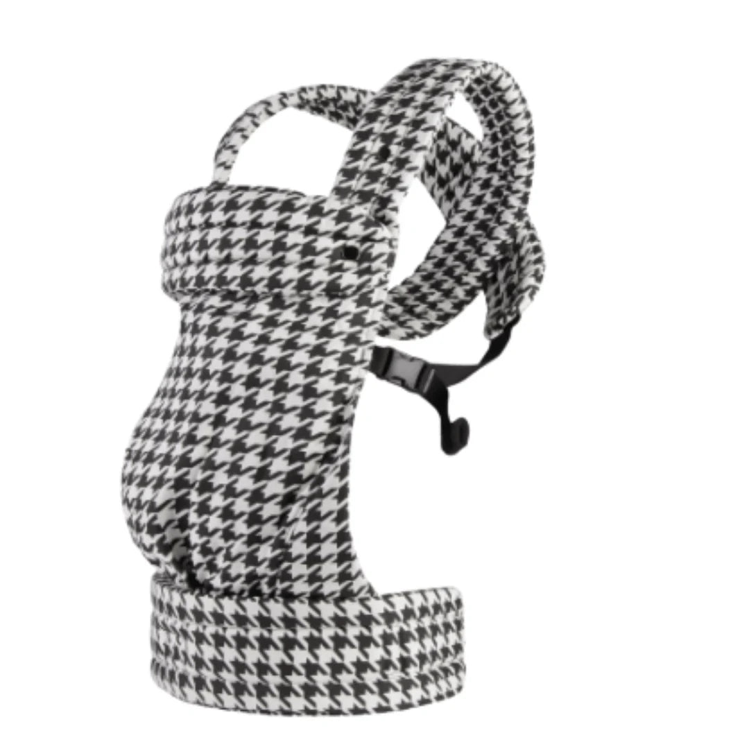 Baby Carrier Breathable Cotton Ergonomic Support 4 Carrying Positions