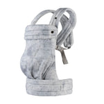 Baby Carrier Breathable Cotton Ergonomic Support 4 Carrying Positions