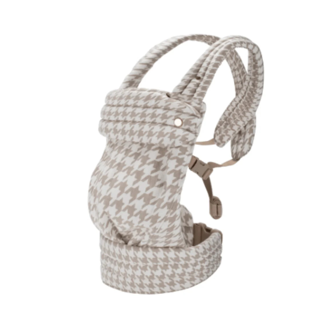 Baby Carrier Breathable Cotton Ergonomic Support 4 Carrying Positions