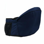 Baby Carrier Ergonomic Breathable Adjustable Up to 44 Lb