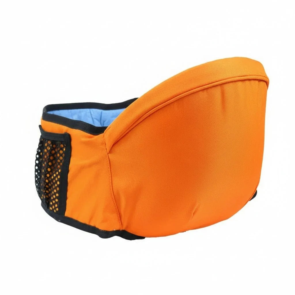 Baby Carrier Ergonomic Breathable Adjustable Up to 44 Lb