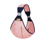 Baby Carrier Wrap Adjustable Ergonomic Front & Hip Carry