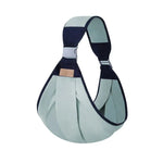 Baby Carrier Wrap Adjustable Ergonomic Front & Hip Carry