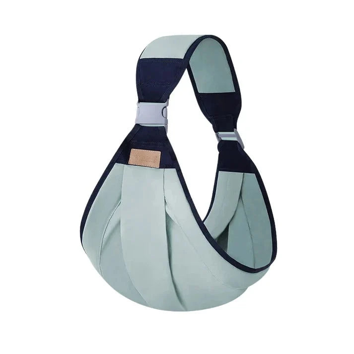 Baby Carrier Wrap Adjustable Ergonomic Front & Hip Carry