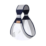Baby Carrier Wrap Adjustable Ergonomic Front & Hip Carry