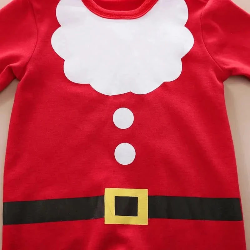 Baby Christmas Suit Soft Cotton Blend