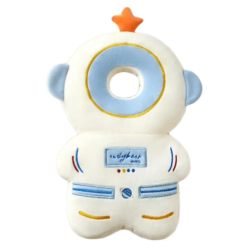Baby Head Protector Adjustable Padded & Breathable
