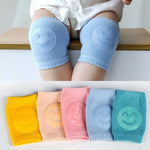 Baby Knee Pads Cushioned Non-Slip Silicone Grip