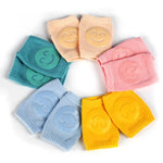 Baby Knee Pads Cushioned Non-Slip Silicone Grip