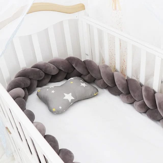 Baby Pillow 100% Cotton Breathable Machine-Washable