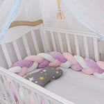 Baby Pillow 100% Cotton Breathable Machine-Washable