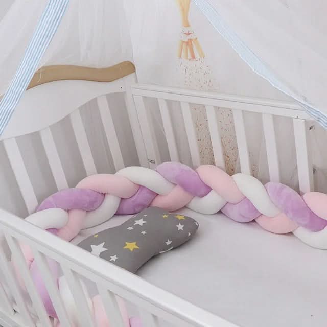Baby Pillow 100% Cotton Breathable Machine-Washable