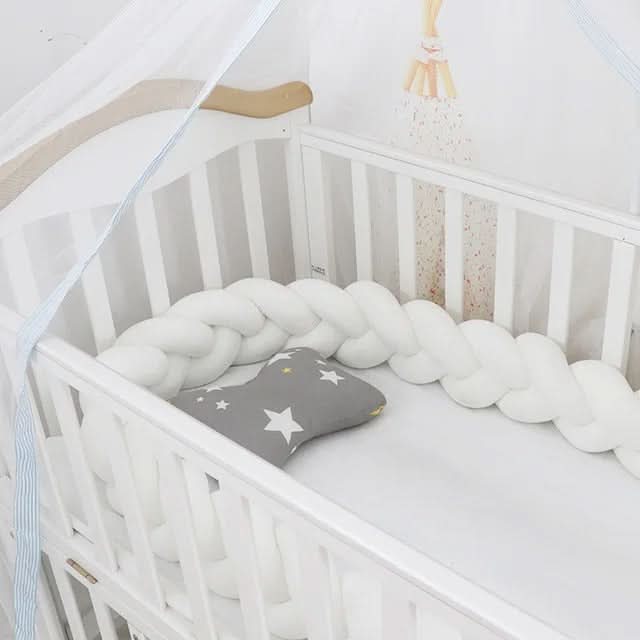 Baby Pillow 100% Cotton Breathable Machine-Washable