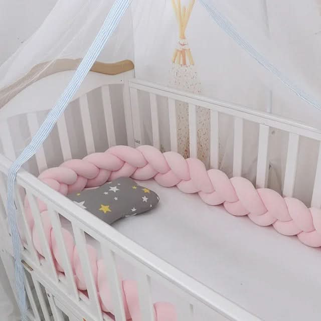 Baby Pillow 100% Cotton Breathable Machine-Washable
