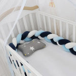 Baby Pillow 100% Cotton Breathable Machine-Washable