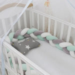 Baby Pillow 100% Cotton Breathable Machine-Washable