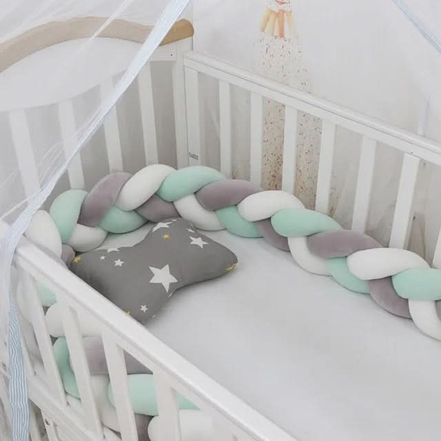 Baby Pillow 100% Cotton Breathable Machine-Washable